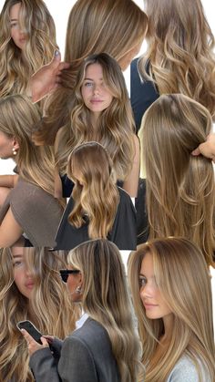 Brown Hair Inspo, Blonde Hair Shades, Bob Hairstyles For Fine Hair, Light Hair Color, Shot Hair Styles, New Hair Colors