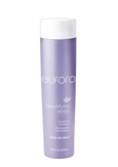 Eufora Bodifying Elixir Shampoo Dry Damaged Hair, Color Free, Damaged Hair, Travel Size, Travel Size Products, Sale Items, Repair, Hair, Travel