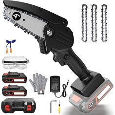 an image of a tool set up with tools and gadgets to make it easier for people to use