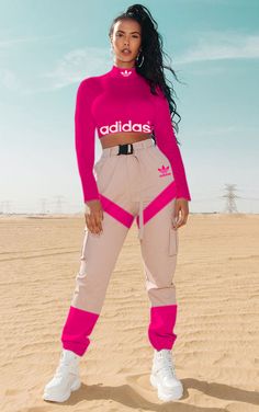 Neon Avant Garde Fashion, Neon Orange Rave Outfit, Dark Brown Ankle Boots, Suede Set, Stable Block, Looks Adidas, Ankle Boots Winter, Sportswear Outfits