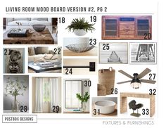 living room mood board version 1 p2 2