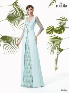 Vestidos de Fiesta y Madrina Manila 2019 - Elegancia y Sofisticación - #- #2019 #de #Elegancia #fiesta #Madrina #Manila #Sofisticación #vestidos #y Light In The Box Dresses Mothers, Light In The Box Dresses, Flamenco Style Dress, Green Gown, Groom Dress, Dress Patterns