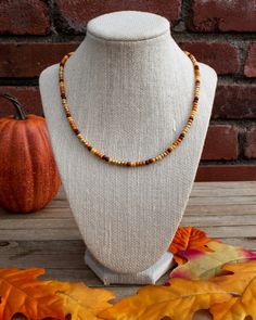 This Beaded Necklaces item by NomadicNecklacesco has 12 favorites from Etsy shoppers. Ships from Oklahoma City, OK. Listed on Oct 22, 2023 Glass Seed Bead Necklace, Jewelry Minimal, Necklace Orange, Autumn Necklace, Photo Care, Minimal Necklace, Hippie Jewelry, Seed Bead Necklace, Necklace Boho