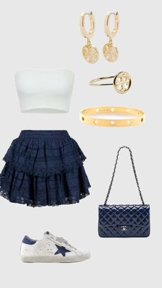 Holiday Night Outfits, Looks Pinterest, בר מצווה, Casual Preppy Outfits, Outfit Inspo Casual, Trendy Outfits For Teens, Cute Preppy Outfits, Trendy Summer Outfits, Stockholm Fashion