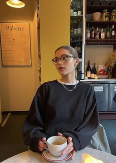 Glasses Outfit, Winter Fits, Mode Inspo, 가을 패션, Looks Style, Mode Inspiration, Look Fashion, Instagram Feed