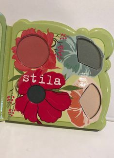 stila eyeshadow palette. Limited edition palette no longer made as is ask questions prior to bidding as all sales final. No returns Condition is New with box. Shipped with USPS First Class Package. Eyeshadow Aesthetic Palette, 00s Makeup, Discontinued Makeup, Goblin Mode, Creme Eyeshadow, Stila Eyeshadow, Skin Goals, Happy Stuff, Makeup Stuff