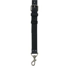 These suspenders have unique buckle adjusters that move like a belt buckle to an ideal fit. It adds a stylish appeal while also keeping your pants up in place. Made of PU Finished Split Leather Adjustable Black Belt Buckles For Business, Black Adjustable Belt With Belt Clip, Adjustable Black Belt With Belt Clip, Adjustable Black Leather Belts And Suspenders, Black Adjustable Belt For Everyday Use, Adjustable Black Belt With Leather Strap, Classic Black Belts And Suspenders With Belt Clip, Black Belt With Belt Clip For Everyday Use, Classic Black Belts And Suspenders With Adjustable Strap