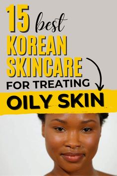 Korean Skincare Products For Oily Skin ~ Does your oily skin gives you a hard time? These are the best Korean skincare products for oily skin you have to try for your oily skin. Korean skincare is one of the great options for beauty out there. And here are the 18 best k-skincare products for oily skin that are worth of try. Skincare Products For Oily Skin, Korean Bb Cream, Best Korean Toner, Best Korean Skincare Products, Korean Toner, Products For Oily Skin, Best Korean Skincare, Skin Korean, Korean Skincare Products