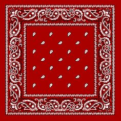 Red PAISLEY Cotton Classic Bandana BANDANNA Skull Head Wrap SCARVE SCARF Hanky | eBay Red Bandana Tumbler Cup, Blood Wallpaper, Doo Rag, Glitter Liner, Scene Drawing, Paisley Bandana, Perfect Eyeliner, Face Jewellery, Village Scene