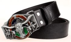 Cowboy Style Cow Leather Belt For Men! Looking for a belt that's both stylish and comfortable to wear, check out the Cowboy Style Cow Leather Belt For Men. Made from cowhide that is both inexpensive and high-quality. A traditional Western design that adds durability and style to any outfit, including jeans, dress pants, or any other attire. A unique bow (or bow) is a must-have accessory for added appeal. In addition, this belt is easy to maintain - just clean it when needed. So, ditch the boring Black Belt Buckles With Silver Buckle For Business, Black Leather Belt Buckles With Silver Buckle, Western Black Belt Buckles With Silver Buckle, Western Black Belt Buckles With Silver Detail, Black Western Belt Buckles With Silver Buckle, Belt Western, Unique Bows, Authentic Fashion, Cowboy Belt