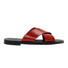 These leather sandals are 100% handmade with high quality leather and are made with extremely love and care. It is comfortable, feathery, durable, chic for all day. You can select the Vibram sole for your sandals. The Vibram sole with Morflex composition with the design of a continuous multi-directional net makes it non-slip. Offers shock absorption with moderate elasticity, which when combined with exceptional lightness makes it ideal for handmade sandals. Production time is 1 - 5 days. Please Summer Sandals With Leather Sole And Cross Strap, Summer Cross Strap Sandals With Leather Sole, Leather Cross Strap Sandals With Leather Sole, Leather Cross Strap Sandals For Beach, Cross Strap Leather Sandals For Vacation, Leather Cross Strap Sandals For Vacation, Sandals Greek, Elegant Sandals, Handmade Sandals