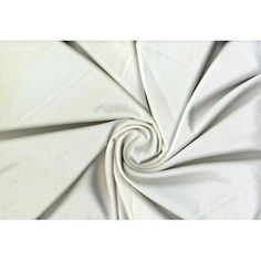 an image of white fabric that is very soft