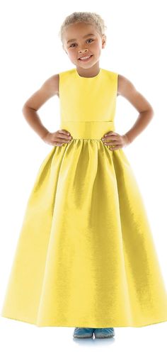 Dessy: Weddington Way: $154 Yellow Weddings, Fashion Baby Girl, Wedding Bridal Party, Baby Wedding, Children's Boutique, Tying The Knot, My Princess, Fashion Baby