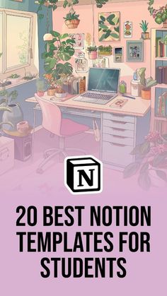 Best 20 Notion Templates for Students Notion For Students Template, How To Use Notion For Students, Free Notion Templates For Students, Notion Template Free Download, Notion Study Template, Notion For Students, Notion Student Template, Student Notion Template, Notion Study