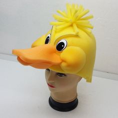 Duck Hat for Adults. Animal Mask Hats. Bird Masks. A Hat for a Suit. Carnival Hat. Gift Hat. Cool Hat for Kids. Hat for the Animator. - Etsy Duck Hat, Hat For Kids, Cool Hat, Animal Mask, Bird Masks, Kids Hat, Masquerade Costumes, Holiday Day, Fairy Tale Characters