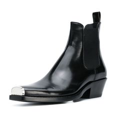 Exclusively designed, these Chelsea boots with slip-on closure and high-quality genuine leather in the upper part will stay on the foot easily. These Chelsea boots that have a rubber outsole and pigskin insole are not only beautiful but also make walking easy and safe. Wearing it to the office as your work gear is fine, but you can also go out wearing these. 

Specifications

is_handmade: Yes

Upper-Genuine Leather Type: Cow Leather

Upper Material: Genuine Leather

Toe Shape: Square Toe

Style: Square Toe Chelsea Boots, Chelsea Boots Black, Trip Outfits, Men’s Boots, Work Gear, Black Chelsea Boots, Boot Types, Mens Fashion Shoes, Shoe Store