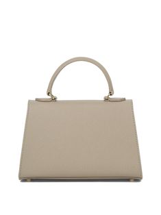 Carbotti"Greta" handbag100% leather Easy Organization, By Your Side, Women's Style, Leather Handbags, Color Coding, Feel Like, Like You, Shoulder Strap, In Italy