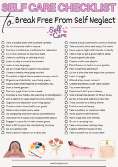 As a fan of self-care and wellness, I'm thrilled to share my favorite self-care checklist with you! This comprehensive guide includes simple self-care ideas that you can easily incorporate into your daily routine. From relaxing at-home self-care ideas to establishing a consistent self-care routine, this checklist has everything you need to prioritize your well-being and nurture yourself from within. Say hello to a happier, healthier you with this empowering self-care resource! Fun Checklist Ideas, Self Care Checklist 2024, Self Care Maintenance Schedule, Simple Self Care Routine, Self Care List Things To Do, Japanese Self Care, Self-care Routine List, Self Care Checklist Ideas, Self Care Tips Daily Routines