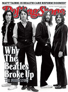 the rolling stones on the cover of rolling stone magazine