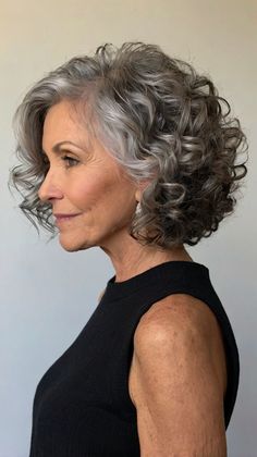 Best Transformations for Long Pixie 🌸 Long Pixie Hairstyles, Sophisticated Hairstyles, Flattering Hairstyles, Short Curly Haircuts, Lob Hairstyle, All Face Shapes, Hairstyles For Women Over 50