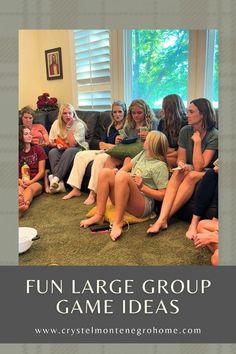 [PaidLink] If You're Organizing A Family Reunion And Want To Make Sure Everyone Has A Great Time, These 5 Indoor Games Are Just What You Need. Designed For Large Groups, These Games Are Fun, Interactive, And Perfect For Getting Everyone Involved. Whether You're Dealing With Unpredictable Weather Or Just Prefer An Indoor Setting, These Games Will Ensure That Your Family Reunion Is A Hit. #fungamenightideasforadults Game Night Ideas For Large Groups, Fun Christian Games For Adults, Group Mystery Games, Party Games For Families Indoor, Best Games For Large Groups, Large Party Games For Adults, Group Puzzle Games, Interactive Group Games, Fun Multiplayer Games