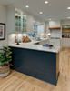 Beach Style Kitchen / Knight Construction Design Inc. Beach Style Kitchen, Porch And Balcony, Outdoor Lounge Set, Patio Landscaping, Kitchen Photos, Building Ideas, Kitchen Sink Faucets, Construction Design, Style Kitchen