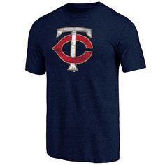 You have an amazing sense of style you love to flaunt on game day. Now you can enhance your ensemble by grabbing this Minnesota Twins Weathered Official Logo tri-blend T-shirt from Fanatics Branded. It features awesome distressed Minnesota Twins graphics on the chest, which will help you express your devotion to the team with ease.You have an amazing sense of style you love to flaunt on game day. Now you can enhance your ensemble by grabbing this Minnesota Twins Weathered Official Logo tri-blend Minnesota Twins, Game Day, Minnesota, Twins, Sense, Navy, ? Logo, Mens Tops, T Shirt