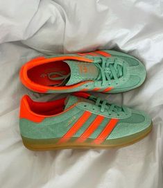 Gazzele Adidas, Green Adidas Gazelle, Satellite Stompers, Green Gazelle, Adidas Spezials, Gazelle Adidas, Green Adidas