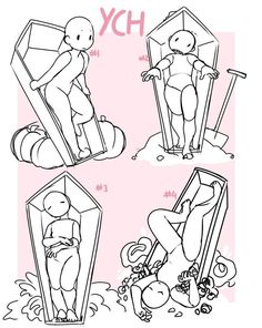 the instructions for how to draw an adult and child in their own bodysuits