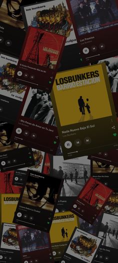 an image of the album cover art for logbinkers communication