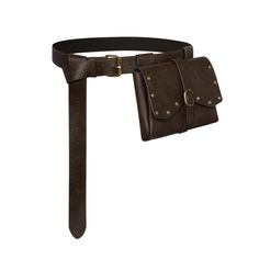 PRICES MAY VARY. Polyurethane Leather Imported Pull Through closure Dry Clean Only Renaissance Belt Pouch Pirate Viking Belt Medieval Renaissance Accessories Pirate Satchel, Medieval Gloves, Amber Cosplay, Pirate Belt, Build A Character, Medieval Accessories, Viking Belt, Pirate Accessories, Medieval Belt