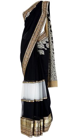 sabyasachi Black Sarees, भारतीय दुल्हन संबंधी, Ghagra Choli, Net Saree