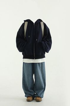 Baggy Clothes, Guys Clothing Styles, Fits Clothes, Cool Outfits For Men, Hoodie Outfit, Streetwear Men Outfits, Swaggy Outfits, Tomboy Fashion, 가을 패션