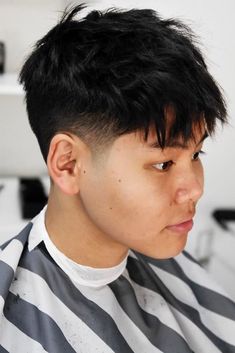 Asian Hair Undercut, Asian Undercut, Asian Hairstyles, Asian Man Haircut, Korean Haircut, Asian Haircut, Asian Men Hairstyle, Asian Short Hair