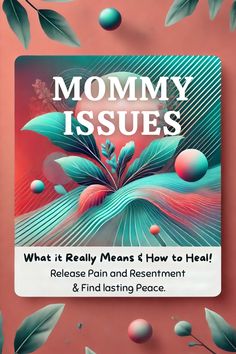 Unpack the emotional patterns rooted in “mommy issues” and discover practical ways to heal, release resentment, and find peace. Your journey to self-love starts here.  #MommyIssues #HealingJourney #MotherWound #SelfGrowth #EmotionalHealing #BreakTheCycle #GenerationalHealing Release Resentment, Famous Entrepreneurs, Ways To Heal, Healing Journey, Self Awareness, Emotional Healing