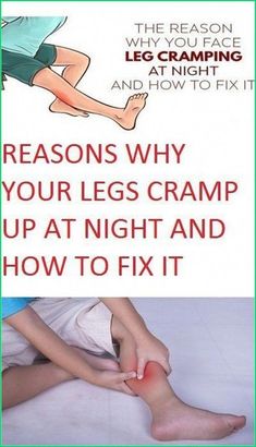 Leg Spasms, Leg Cramps At Night, Restless Leg Syndrome, Poor Circulation, Natural Health Tips, Menstrual Cramps, Calf Muscles, Sore Muscles