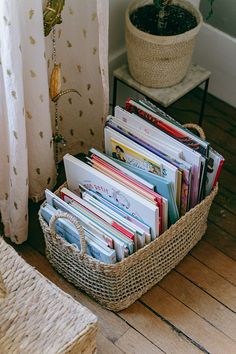 Book Closet, Small Baby Nursery, Inside Closet, Kids Bedroom Inspiration, Nursery Room Inspiration, Baby Closet, Kids Book, Big Girl Rooms, Toddler Room