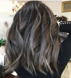 Ash Brown Hair Color, Ash Hair, Chocolate Brown Hair, Brown Hair Balayage, Ash Brown, Brown Blonde Hair, Brown Hair With Highlights