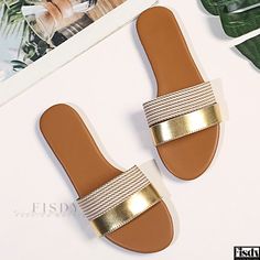 Fisdy - Minimalistic and Fashionable Square-Toe Sandals Square Toe Sandals, Shoe Sole, Square Head, Toe Sandals, Flat Sandals, Leather Upper, Sleek, Sandals, Square