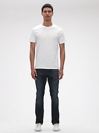 Classic T-Shirt | Gap Basic Stretch Gap T-shirt, Gap Stretch Cotton T-shirt, Gap Short Sleeve T-shirt For Streetwear, Gap Casual T-shirt For Streetwear, Gap Cotton T-shirt Crew Neck, Gap Cotton Crew Neck T-shirt, Fitted Gap T-shirt, Fitted Gap T-shirt For Everyday, Gap Crew Neck Everyday T-shirt