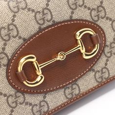 Condition AB Gucci Horsebit, Chain Wallet, Hermes Bags, Chic Me, Timeless Handbag, Wallet Chain, Luxe Fashion, Bags Designer Fashion, Beige Brown