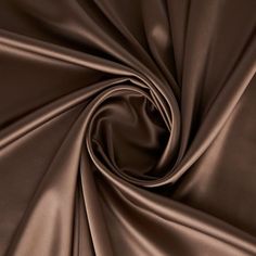 #color_TAUPE FLOWER Satin Texture, Brown Satin, Stretch Satin, Luxury Fabrics, Long Lasting, Textiles, Yard, Satin, China