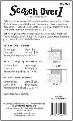 the instructions for how to make a couch over