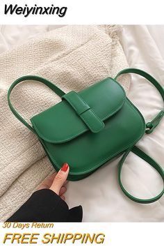 Shipping: Worldwide Express Shipping AvailableDelivery time: 🚚7-15Days Fast ShippingReturns: Fast refund,💯100% Money Back Guarantee. Small School Bags, Womens Messenger Bag, Small Shoulder Bags, Handbag Outfit, Straw Handbags, Leather Handbags Crossbody, Bag Green, Pink Backpack, Shoulder Messenger Bag