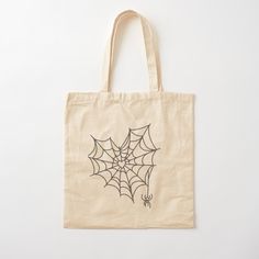 100% cotton reusable shopping carry bag with digital print on one side. Tote Bag Design Ideas, Bag Design Ideas, Pretty Tote Bags, Halloween Products, Canvas Bag Design