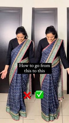 Formal Pre-draped Saree With Traditional Drape And Dupatta, Single Pleat Saree Draping, Easy Saree Draping, Devsena Saree Draping, Devsena Saree Draping Tutorial, Saree Pleats, Drape A Saree, Draping Saree