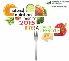 Meal Prep Friday: National Nutrition Month Edition Nutrition 101, Sport Nutrition, Registered Dietitian Nutritionist, Nutrition And Dietetics, Nutrition Labels, Holistic Nutrition, Nutrition Education