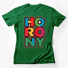 Colorful Retro HERO NY Graphic T-Shirt, Bold Urban Style Casual Shirt, Vintage-inspired Unique Tee Female T-Shirt Custom graphic T-Shirt.Customize your color Typography Tees, Retro Graphic Tees, Vintage Inspired Fashion, Cartoon T Shirts, Streetwear Tshirt, Urban Style, Street Wear Urban, Casual Shirt, Fashion Tees