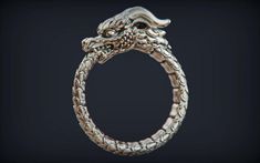 Introducing our meticulously handcrafted Dragon Themed 925 Sterling Silver Ring, a unique piece of jewelry that pays homage to the mythical dragon. Perfect for fantasy lovers, dragon enthusiasts, or anyone who appreciates unique designs, this ring is an ideal gift that stands out. Crafted from 925 sterling silver, known for its durability and timeless appeal, this ring features a detailed dragon, symbolizing power and mystery. The intricate design is a conversation starter, making it a perfect a Ouroboros Dragon, Dragon Accessories, Mythical Dragons, Dragon Ring, Dragon Lover, Fantasy Lovers, Mythical Creature, Jewelry Christmas, Gothic Jewelry