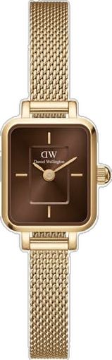 Brown Rectangular Dial Watch Accessories For Gifts, Brown Watch With Rectangular Dial For Gift, Gold Rectangular Analog Watch Accessories, Elegant Brown Watch With Rectangular Dial, Daniel Wellington Square Watch, Mini Bracelet, Satchel Tote Bag, Contemporary Accessories, Ring Watch